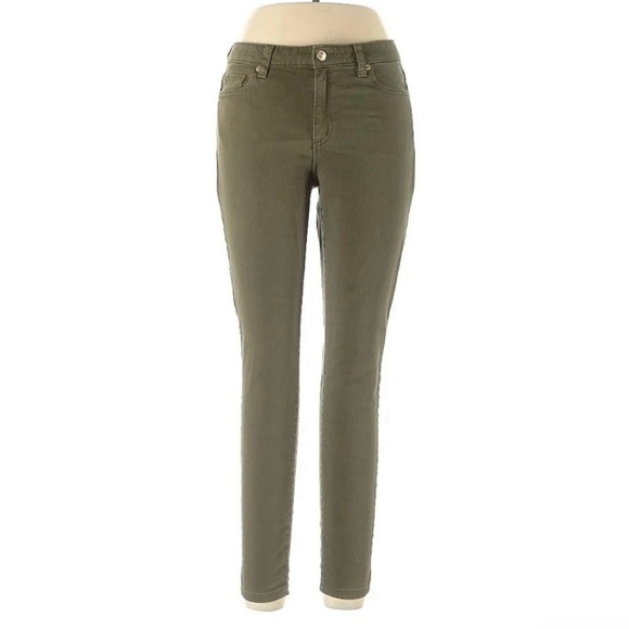 $110 MICHAEL KORS SKINNY JEANS - Picture 11 of 17